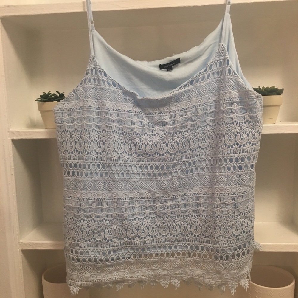 Tank Top Cami